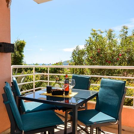 Apartman Kiki Rabac Exteriör bild