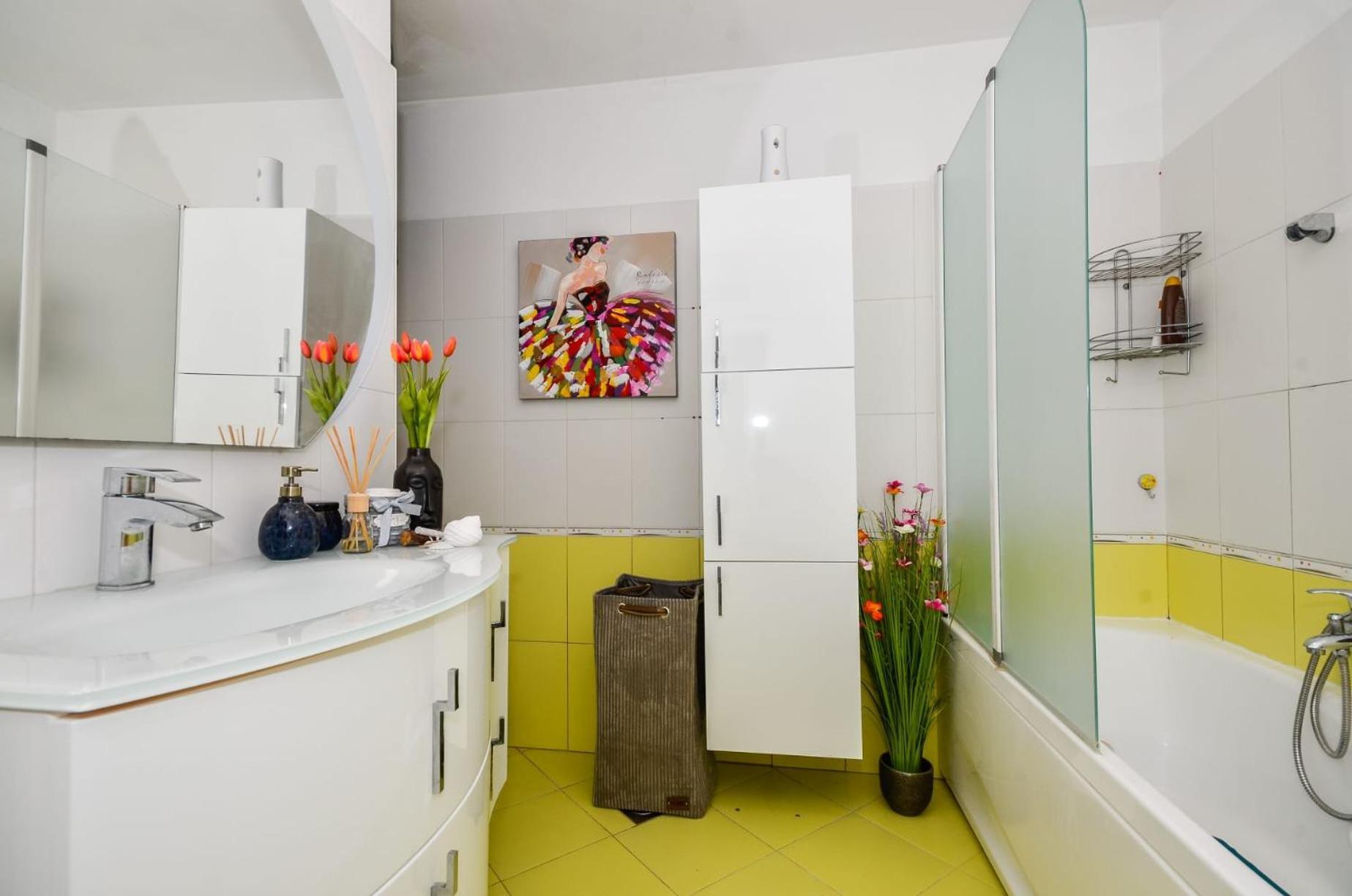 Apartman Kiki Rabac Exteriör bild