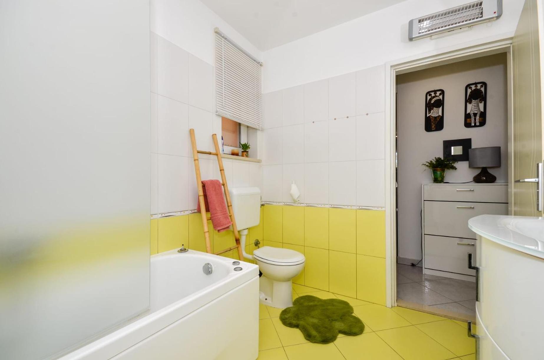 Apartman Kiki Rabac Exteriör bild